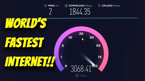 lmt internet speed test.